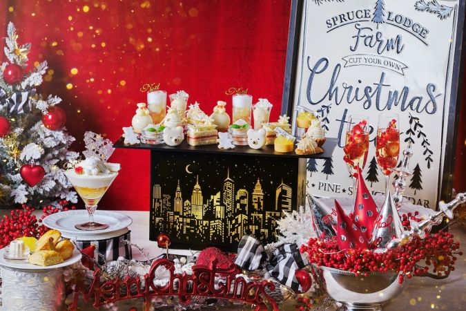 タイムネスト アフタヌーンティー