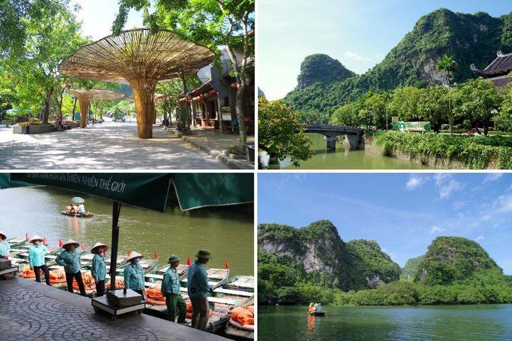 ベトナム・ニンビンの絶景を楽しむ1泊2日の冒険旅