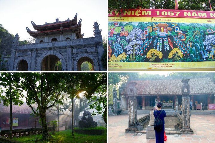 ベトナム・ニンビンの絶景を楽しむ1泊2日の冒険旅