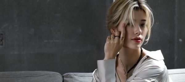 ジュエリーブランド「NIL SANDA」、スリランカの星や神話モチーフの新作発売