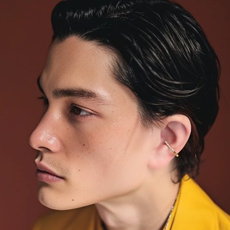 ジュエリーブランド「NIL SANDA」、スリランカの星や神話モチーフの新作発売