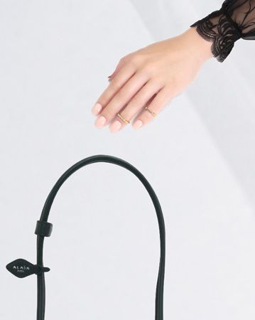 ジュエリーブランド「NIL SANDA」、スリランカの星や神話モチーフの新作発売