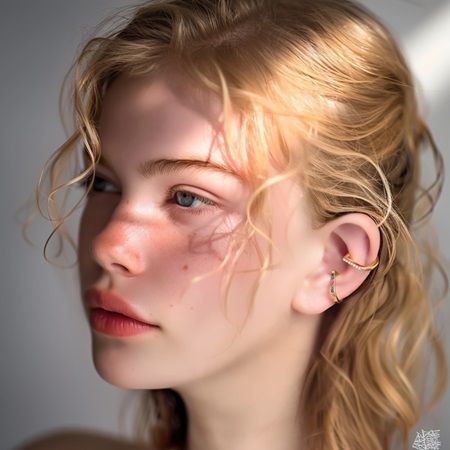 ジュエリーブランド「NIL SANDA」、スリランカの星や神話モチーフの新作発売