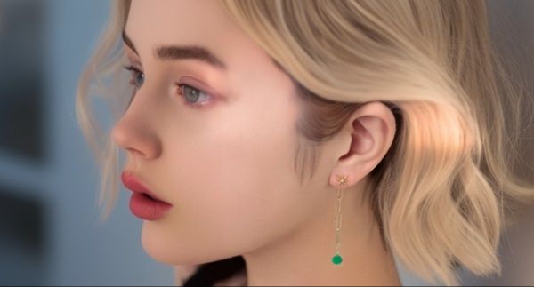 ジュエリーブランド「NIL SANDA」、スリランカの星や神話モチーフの新作発売