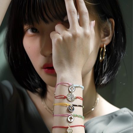 ジュエリーブランド「NIL SANDA」、スリランカの星や神話モチーフの新作発売