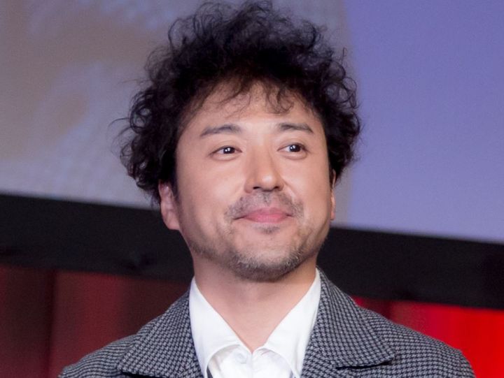 ムロツヨシ（2019年撮影） クランクイン！ width=