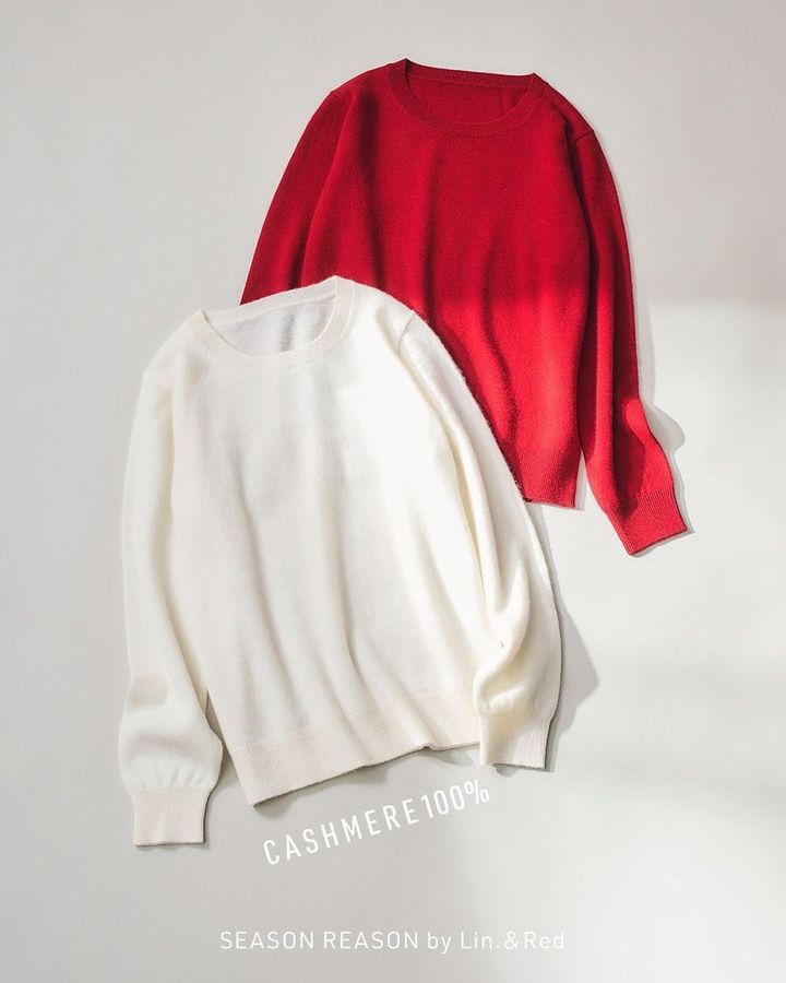 画像: 出典：SEASON REASON by Lin.&Red