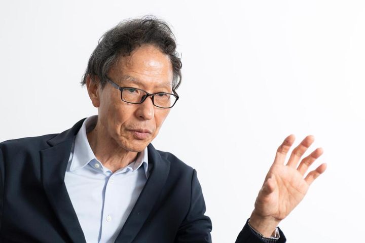 「アジアのことを、お互いに共有し合える時代がくるといいですね」