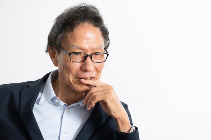 「程よい加減で生きるのが一番。ゆうゆう世代は、それが一番いいんじゃないかな」