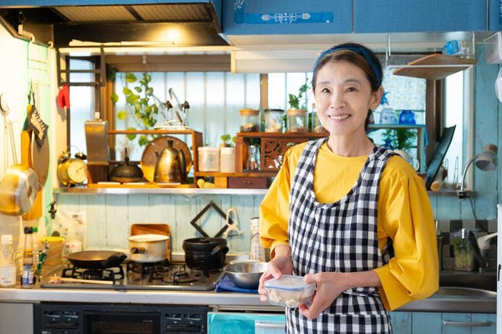 【食費は月1万円前後】年金5万円で暮らす、今年74歳の紫苑さん。節約のコツは「アスリートも好むあの食材」