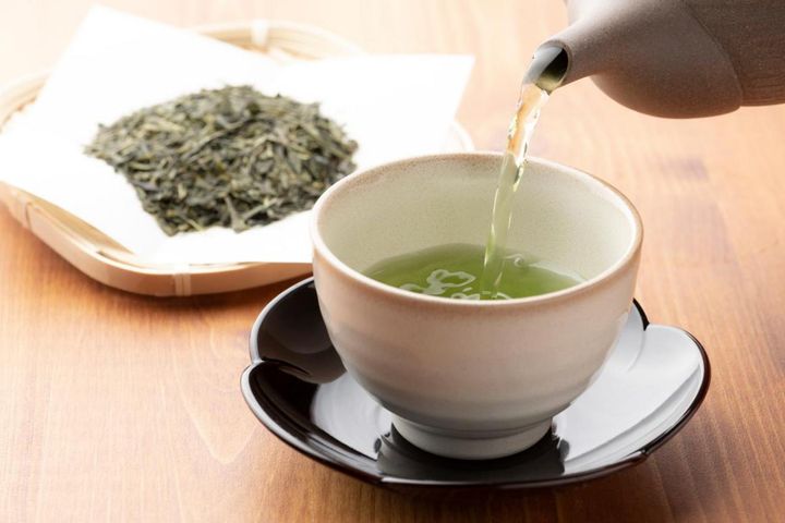 ダイエットに効く【緑茶】を飲む時間。やせたい人はいつが正解？