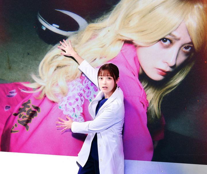 ドラマ『ヤンドク！』メインビジュアル （C）フジテレビ width=