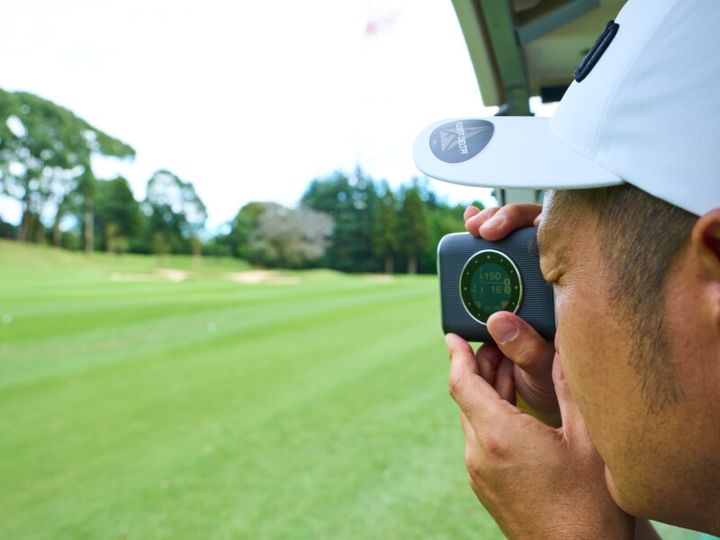 ピンがわかる、地形もわかる最新距離計測器が登場！ あなたはどっちを選ぶ！？