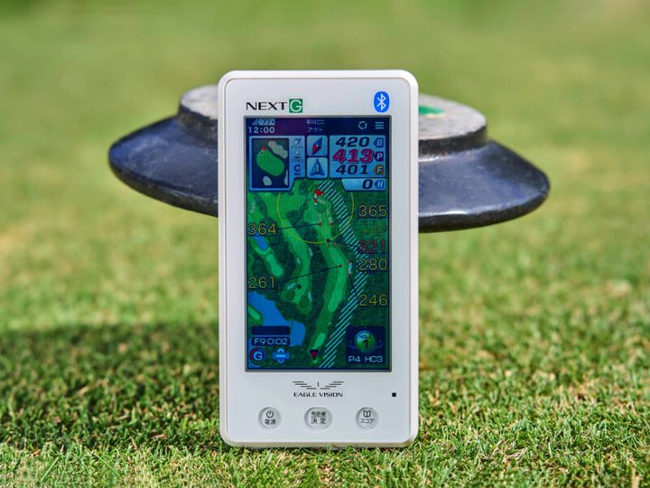 ピンがわかる、地形もわかる最新距離計測器が登場！ あなたはどっちを選ぶ！？