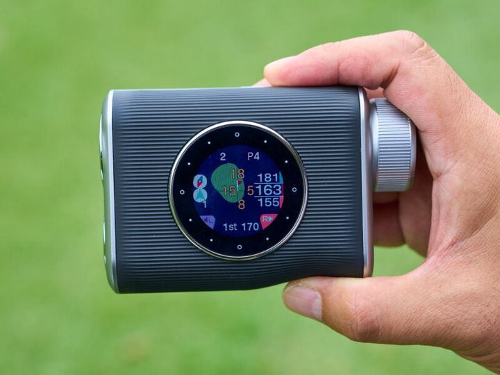 ピンがわかる、地形もわかる最新距離計測器が登場！ あなたはどっちを選ぶ！？