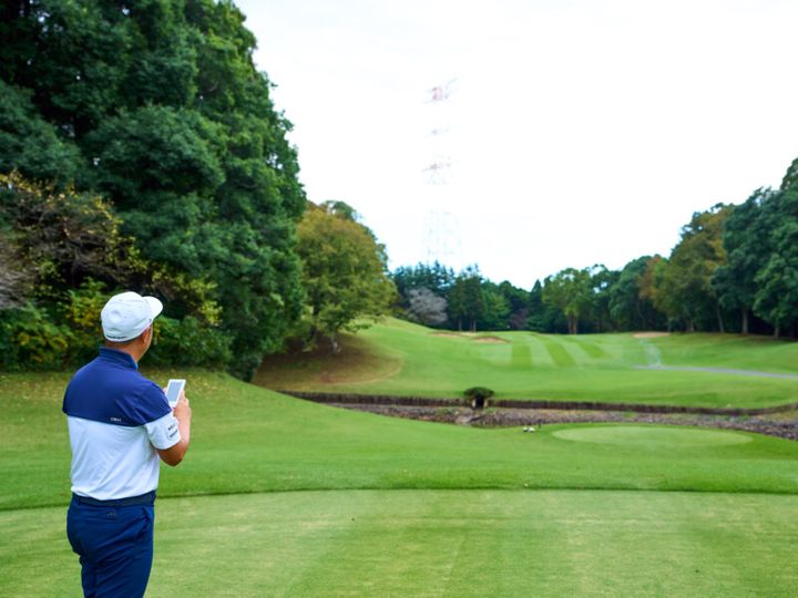 ピンがわかる、地形もわかる最新距離計測器が登場！ あなたはどっちを選ぶ！？