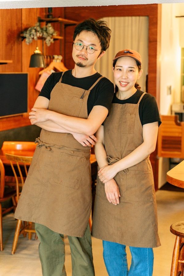 許さん・浅井さんご夫妻