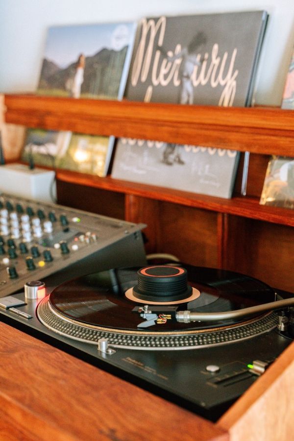 レコードラック