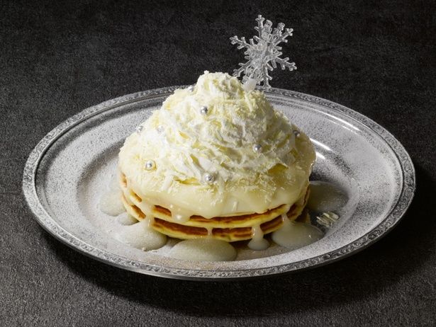 フードホール「ユールボールパンケーキ」(1500円)