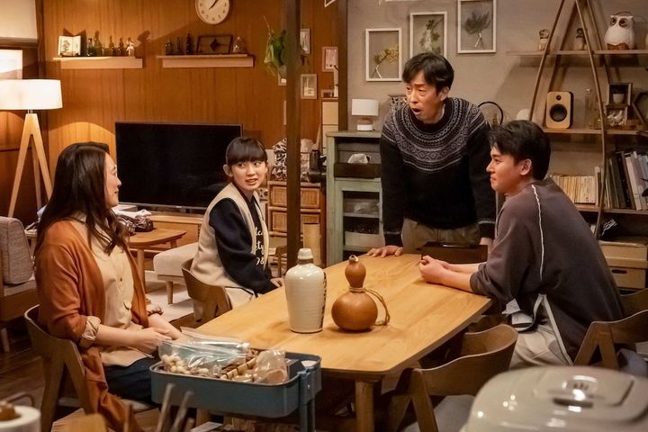 『小さい頃は、神様がいて』第7話より （C）フジテレビ width=