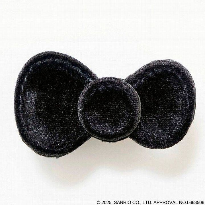 中身が見えて時短がかなう ズボラに優しいコスメポーチ BOOK VELOUR BLACK ver.