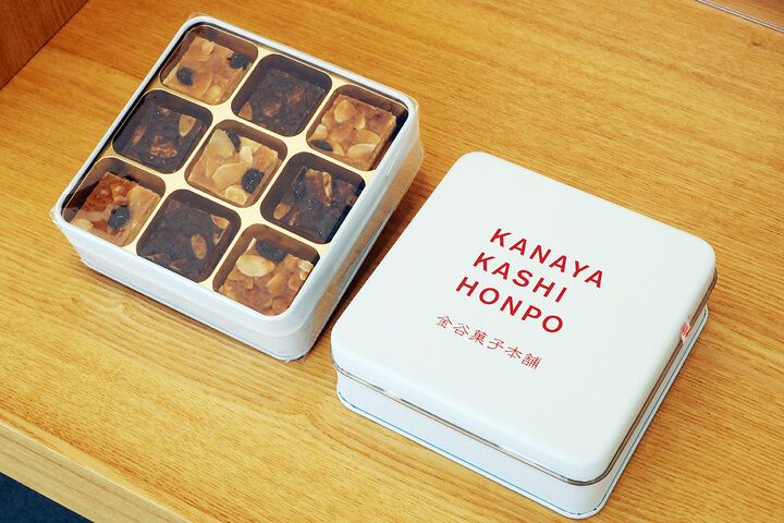 鬼怒川温泉駅前でちょっと寄り道♪ 旅気分をくすぐる「金谷菓子本舗」でカフェ時間＆お土産探し