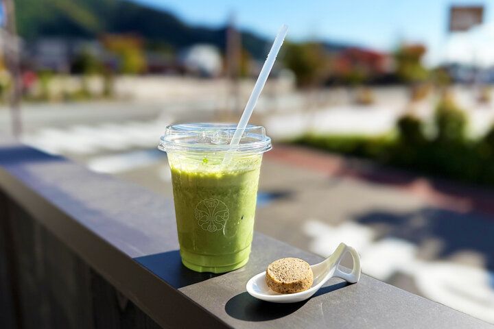 鬼怒川温泉駅前でちょっと寄り道♪ 旅気分をくすぐる「金谷菓子本舗」でカフェ時間＆お土産探し
