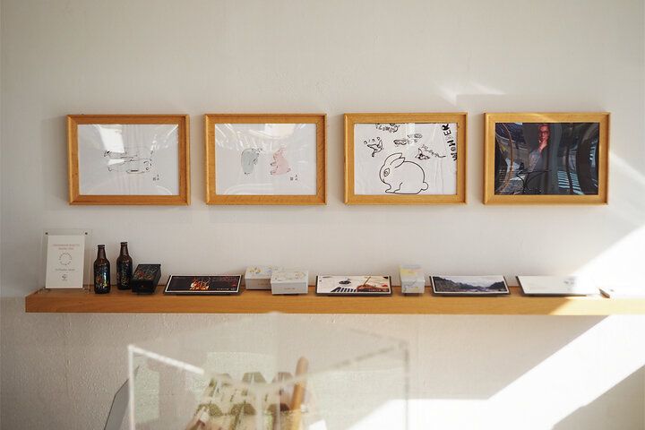 鬼怒川温泉駅前でちょっと寄り道♪ 旅気分をくすぐる「金谷菓子本舗」でカフェ時間＆お土産探し