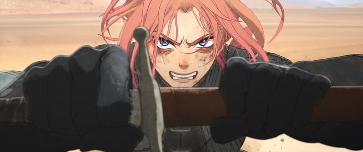 細田守監督、新作『果てしなきスカーレット』で描きたかった「報復の連鎖の先」 width=