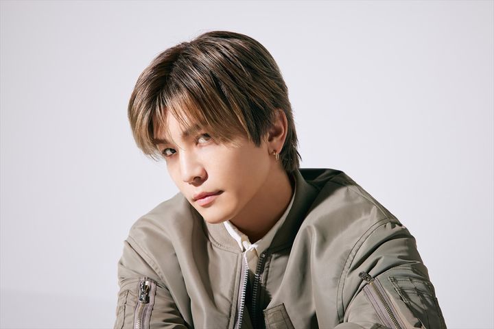 岩田剛典 クランクイン！ 写真：松林満美 width=