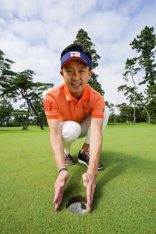 絶対に入れたいパットの正解とは？「真っすぐ強め」では入らない！