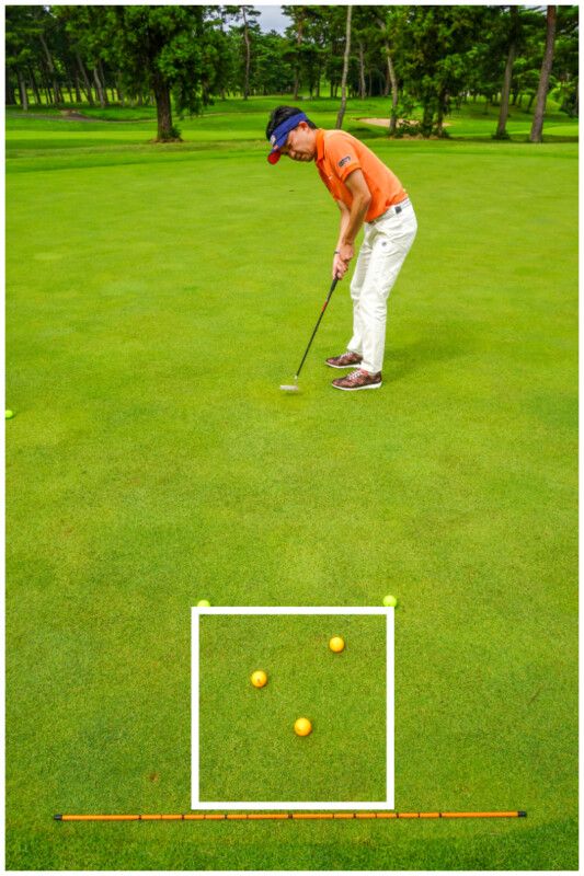 絶対に入れたいパットの正解とは？「真っすぐ強め」では入らない！