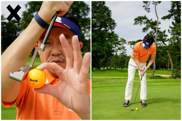 絶対に入れたいパットの正解とは？「真っすぐ強め」では入らない！