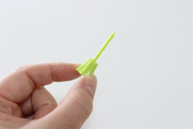 セリアのやじるしになったデコレーションピックス 森の仲間たち 10P