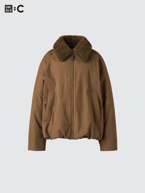 2025冬ユニクロコラボ値下げパフテックジャケット