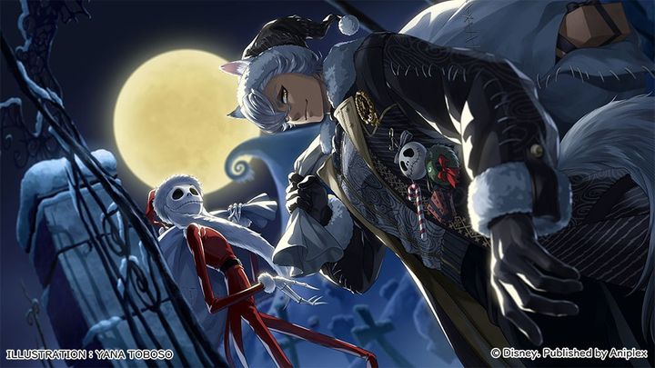 SSR ジャック[ナイトメアークーリエ]