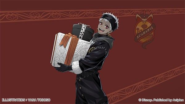 R カリム[ナイトメアークーリエ]