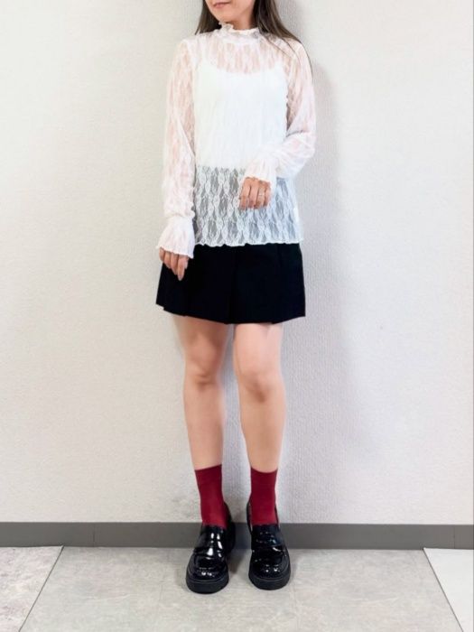 UNIQLO「プリーツスコート」