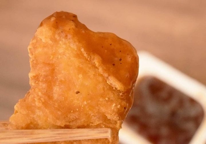 ややステーキソースに近い風味