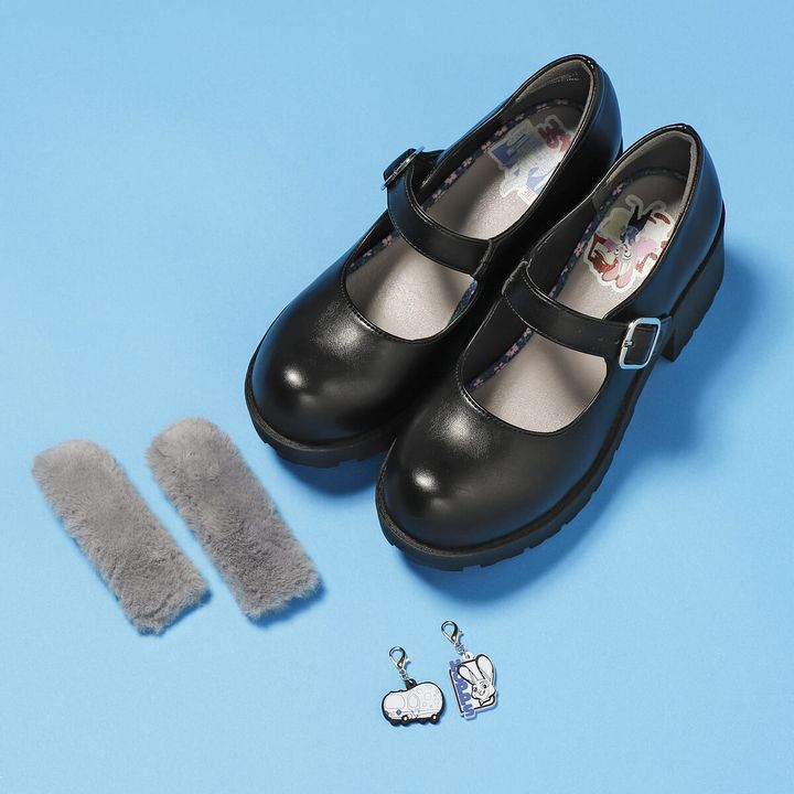 ジュディー･ポップス モデル