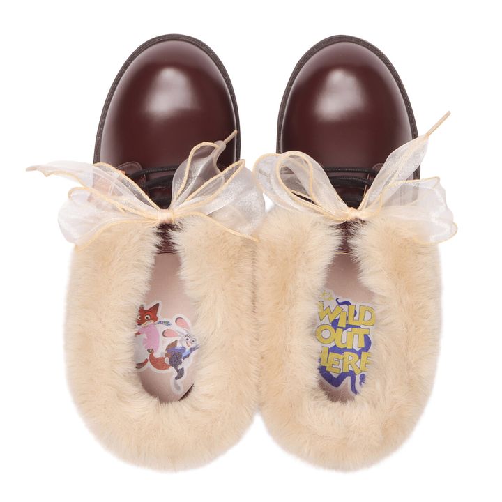 ニック・ワイルド モデル02