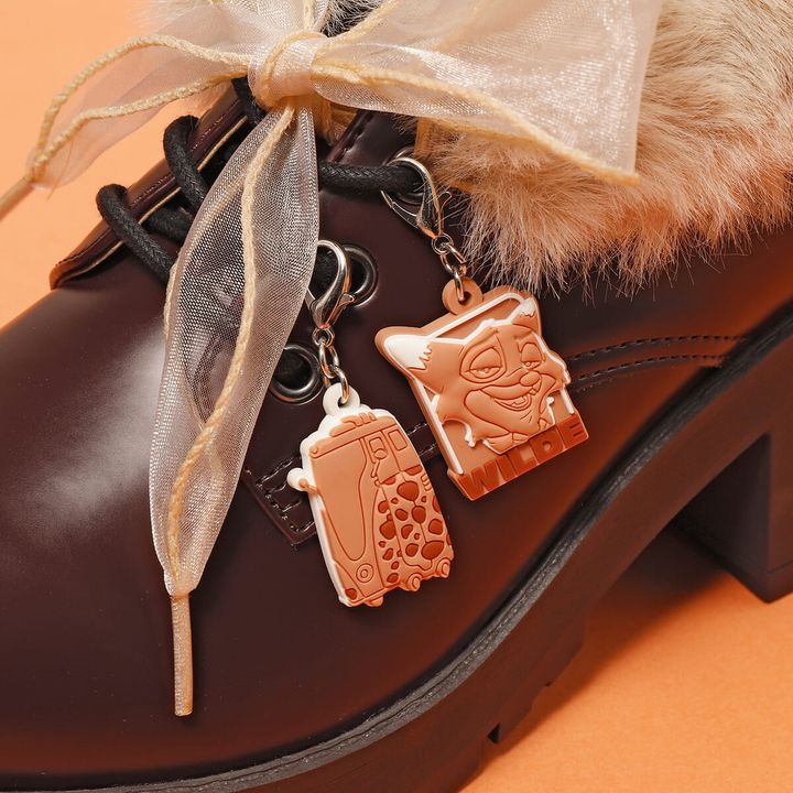 ニック・ワイルド モデル06