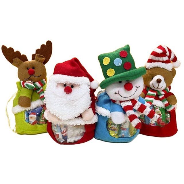 シャトレーゼ クリスマススイーツドール