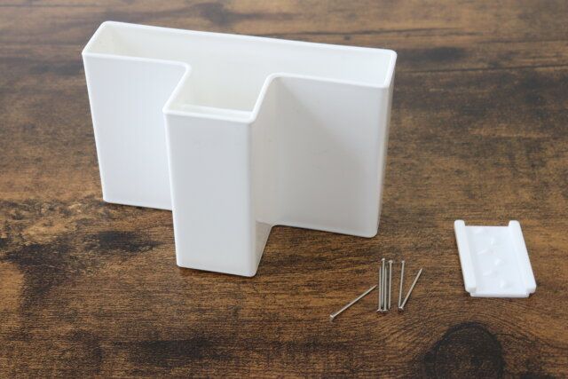 ピン式フローリングワイパーホルダー