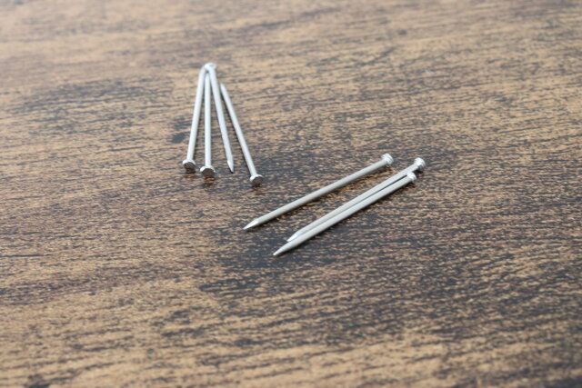 ピン式フローリングワイパーホルダー ピン