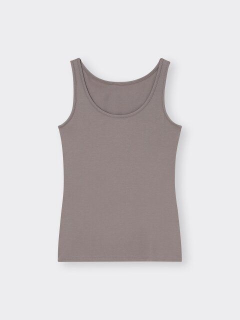 2025gu冬レディーススタイルヒートタンクトップ