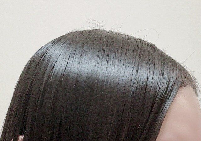 スリーコインズのAUSヘアパウダーシート〈整髪料〉を使う前