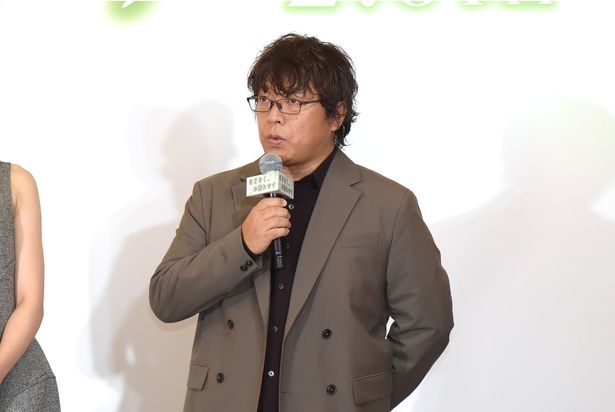 『ほどなく、お別れです』を手掛けた三木孝浩監督 撮影：ソムタム田井