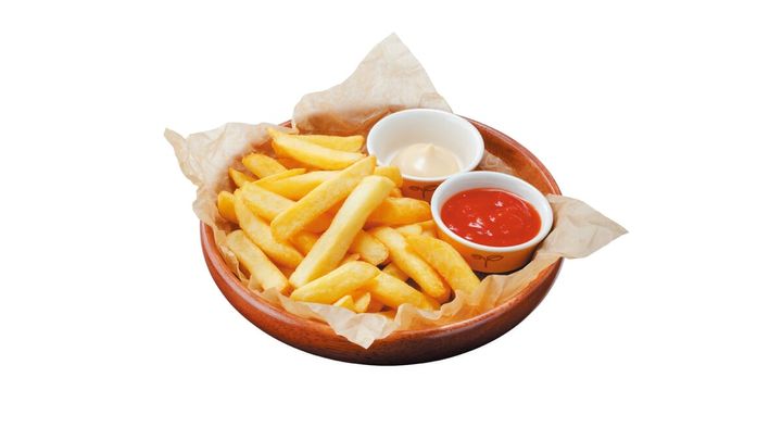 びっくりフライドポテトL