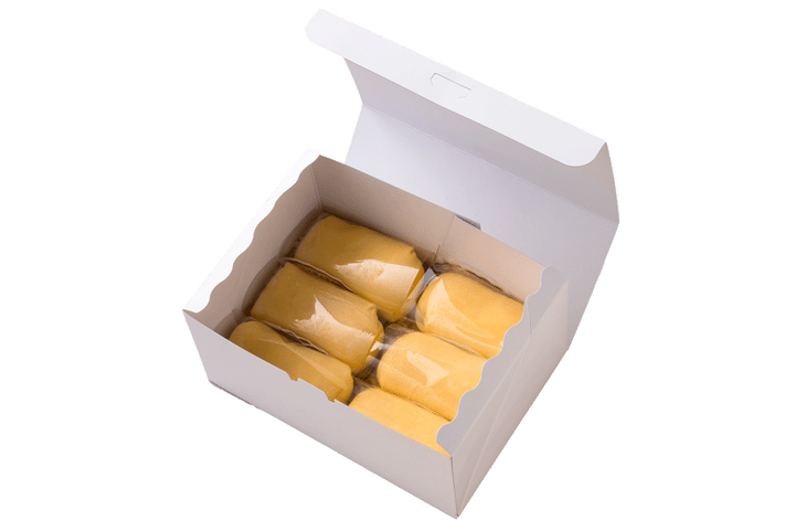 田村町 木村屋のバナナケーキ